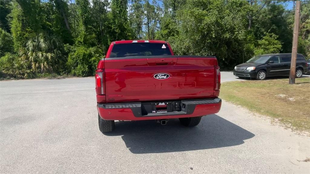 new 2025 Ford F-150 car, priced at $69,075