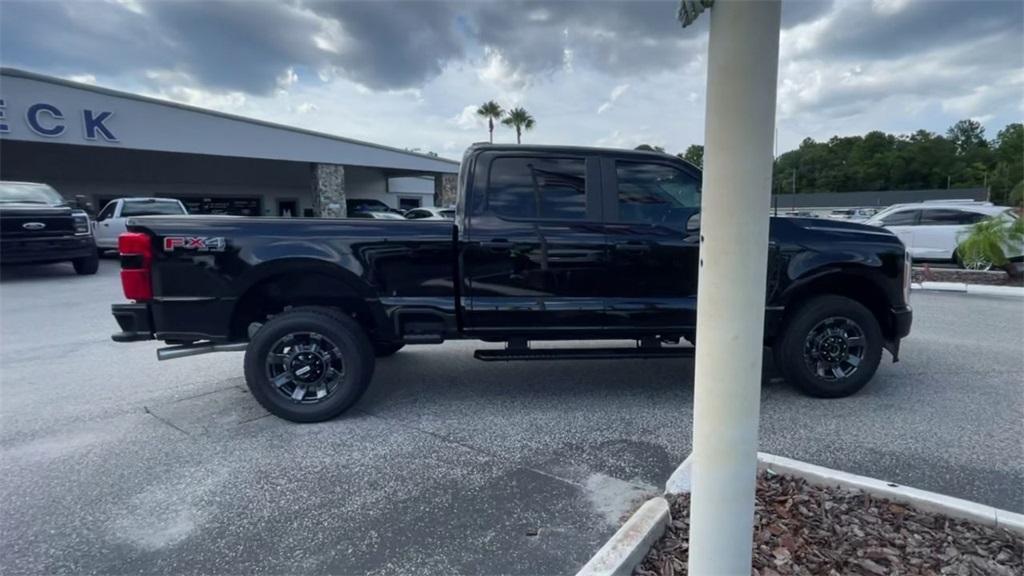 new 2023 Ford F-250 car, priced at $59,875