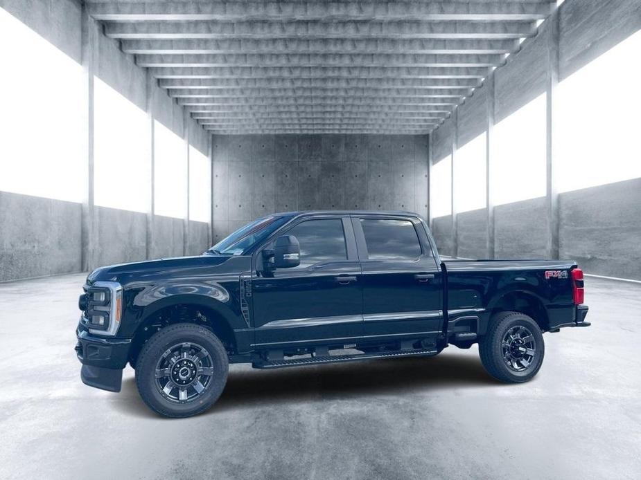 new 2023 Ford F-250 car, priced at $61,875