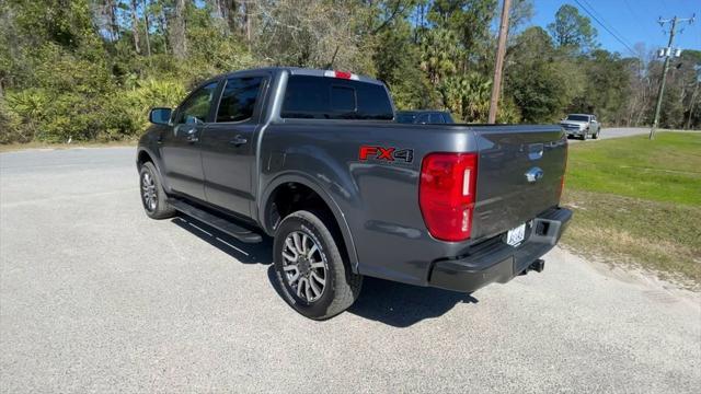 used 2021 Ford Ranger car, priced at $32,566