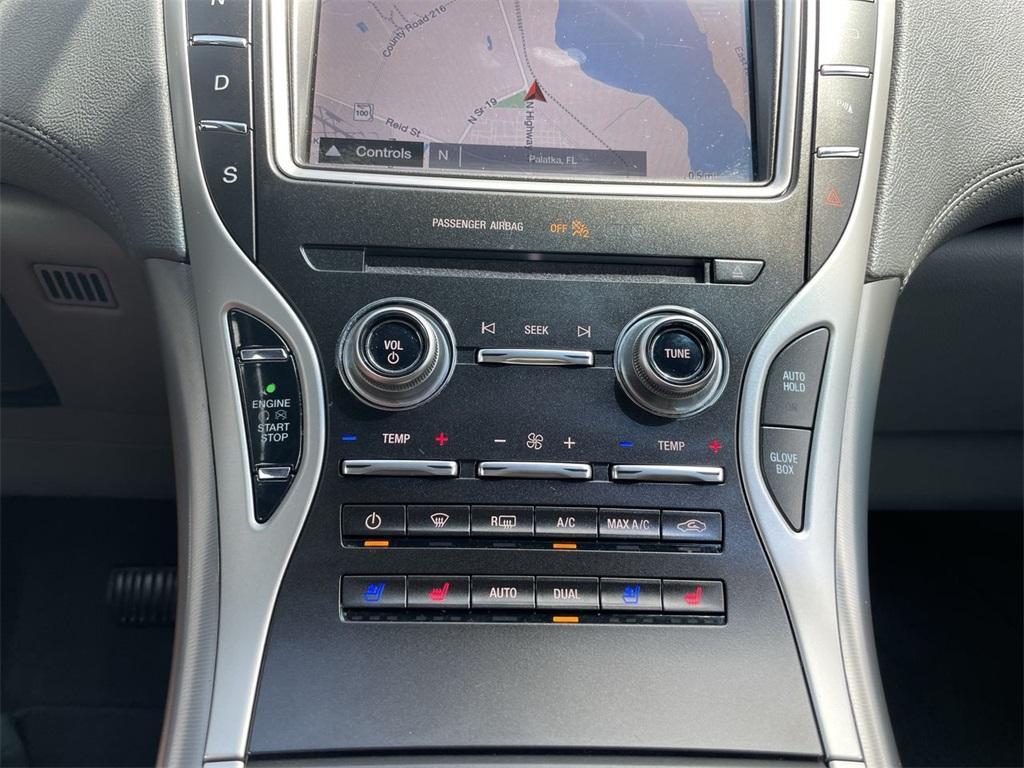 used 2019 Lincoln Nautilus car, priced at $20,999