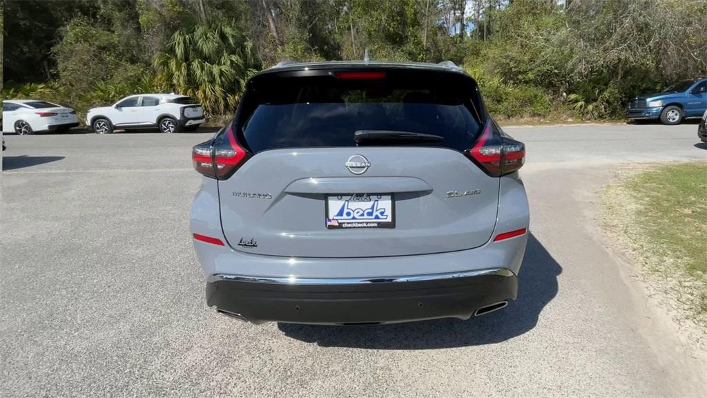 used 2023 Nissan Murano car, priced at $26,548