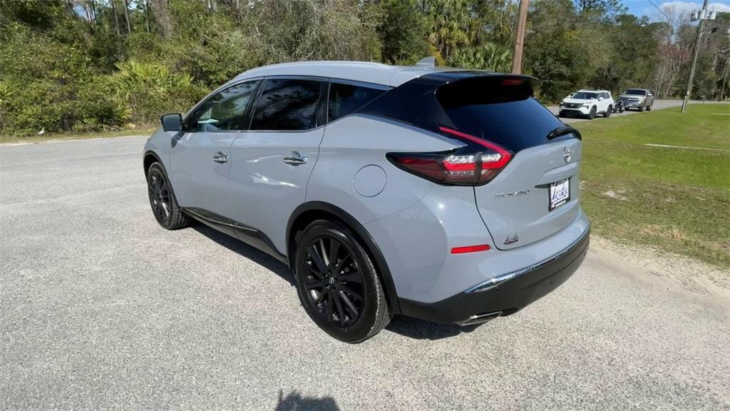 used 2023 Nissan Murano car, priced at $26,548