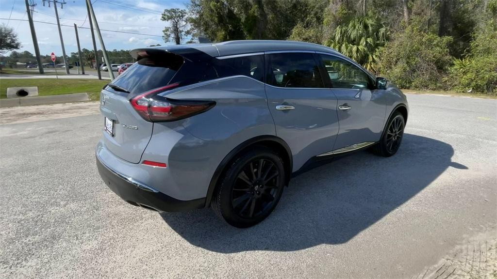 used 2023 Nissan Murano car, priced at $26,548