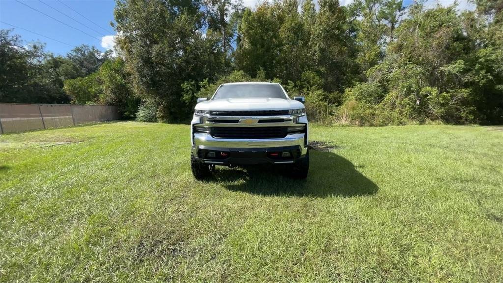 used 2020 Chevrolet Silverado 1500 car, priced at $30,688