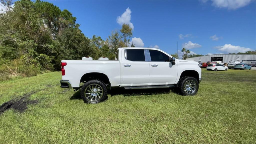 used 2020 Chevrolet Silverado 1500 car, priced at $30,688