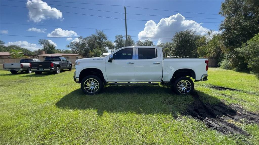 used 2020 Chevrolet Silverado 1500 car, priced at $30,688