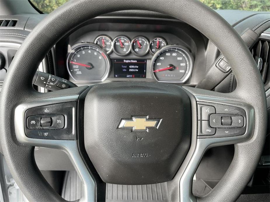 used 2020 Chevrolet Silverado 1500 car, priced at $30,688