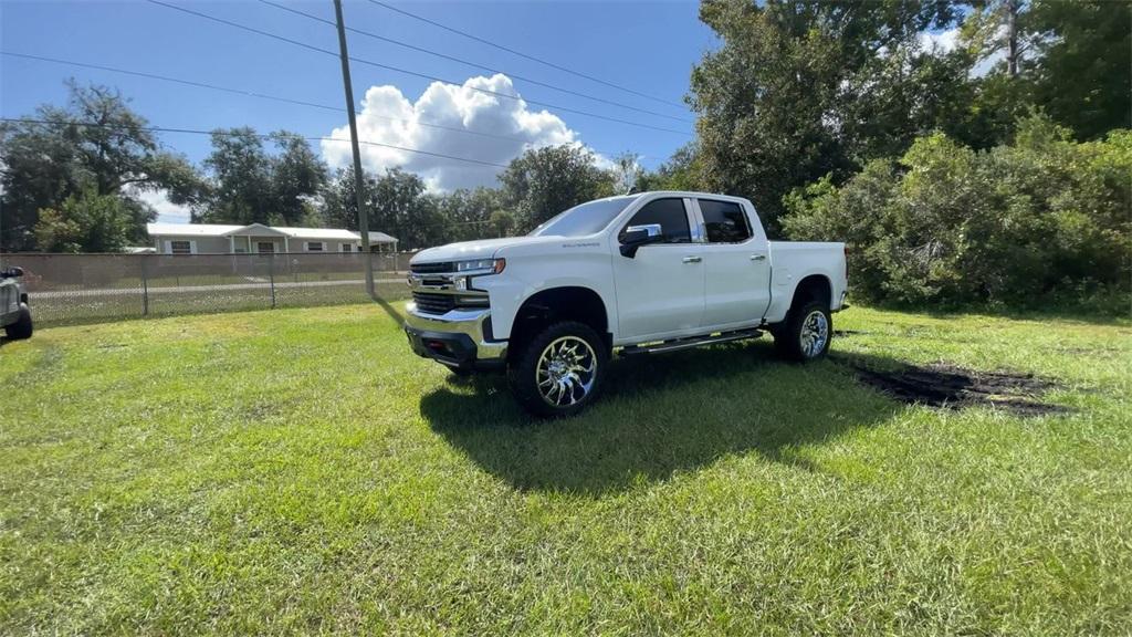 used 2020 Chevrolet Silverado 1500 car, priced at $30,688