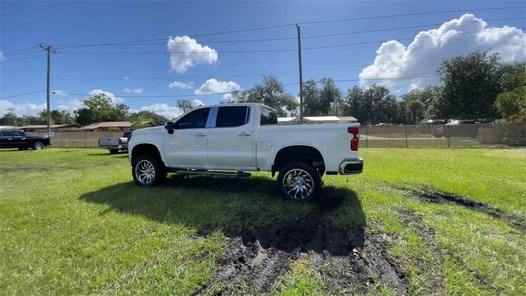 used 2020 Chevrolet Silverado 1500 car, priced at $30,688