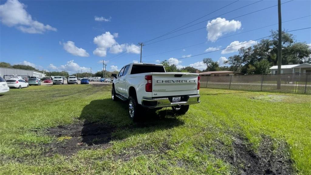 used 2020 Chevrolet Silverado 1500 car, priced at $30,688