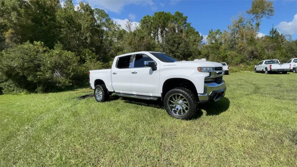 used 2020 Chevrolet Silverado 1500 car, priced at $30,688