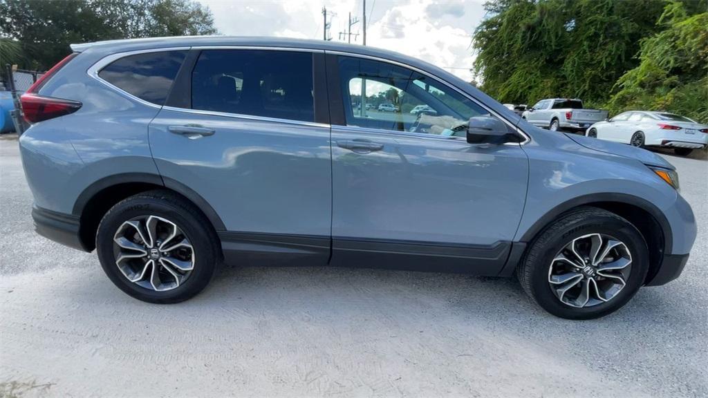 used 2020 Honda CR-V car, priced at $23,969