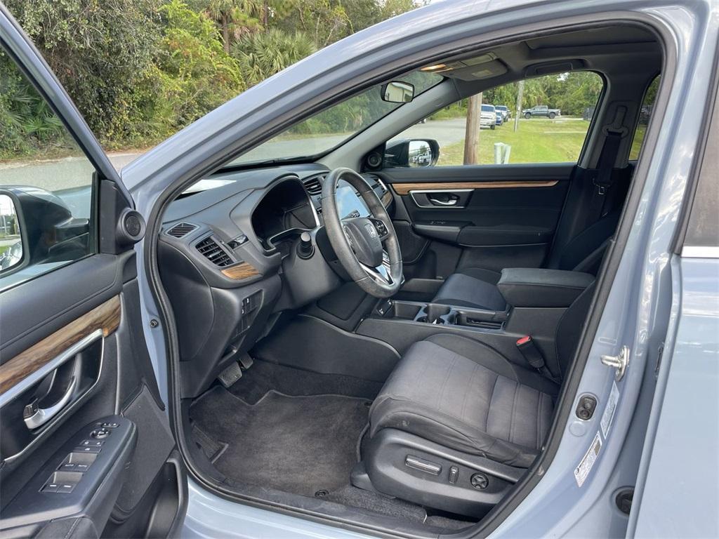 used 2020 Honda CR-V car, priced at $23,969