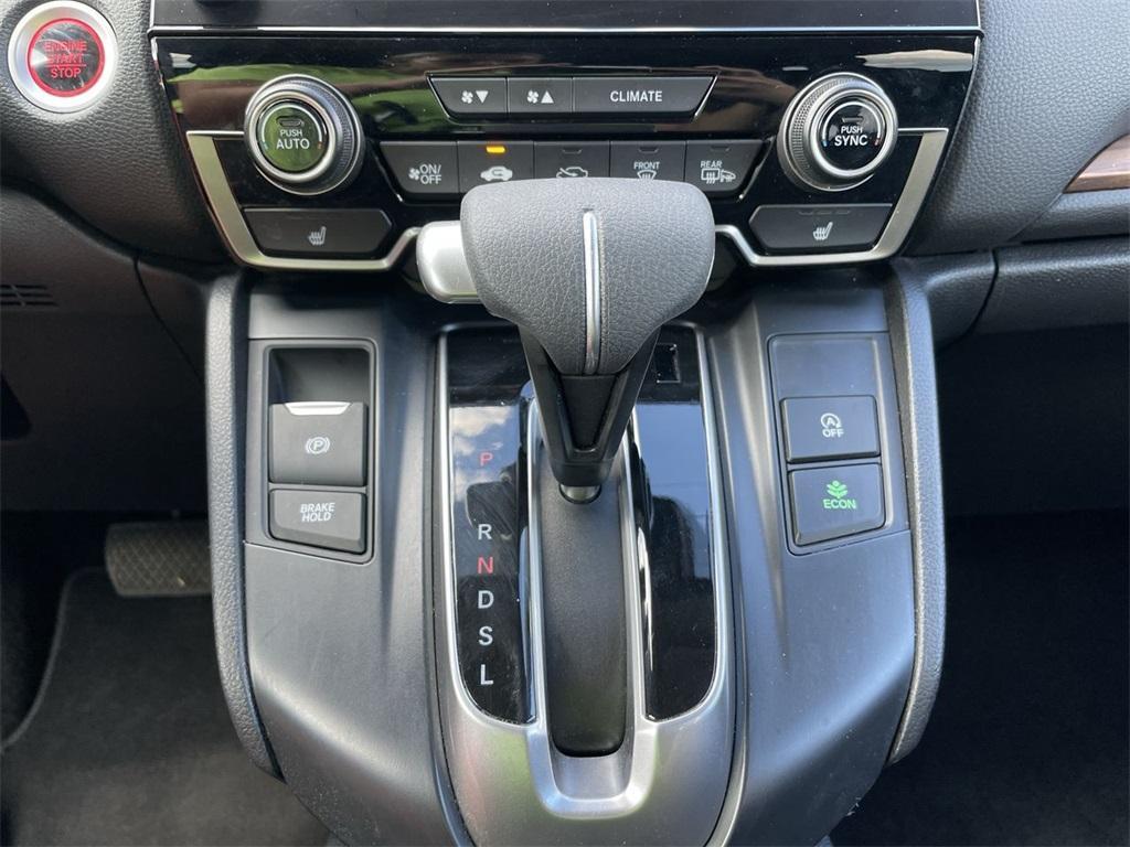 used 2020 Honda CR-V car, priced at $23,969