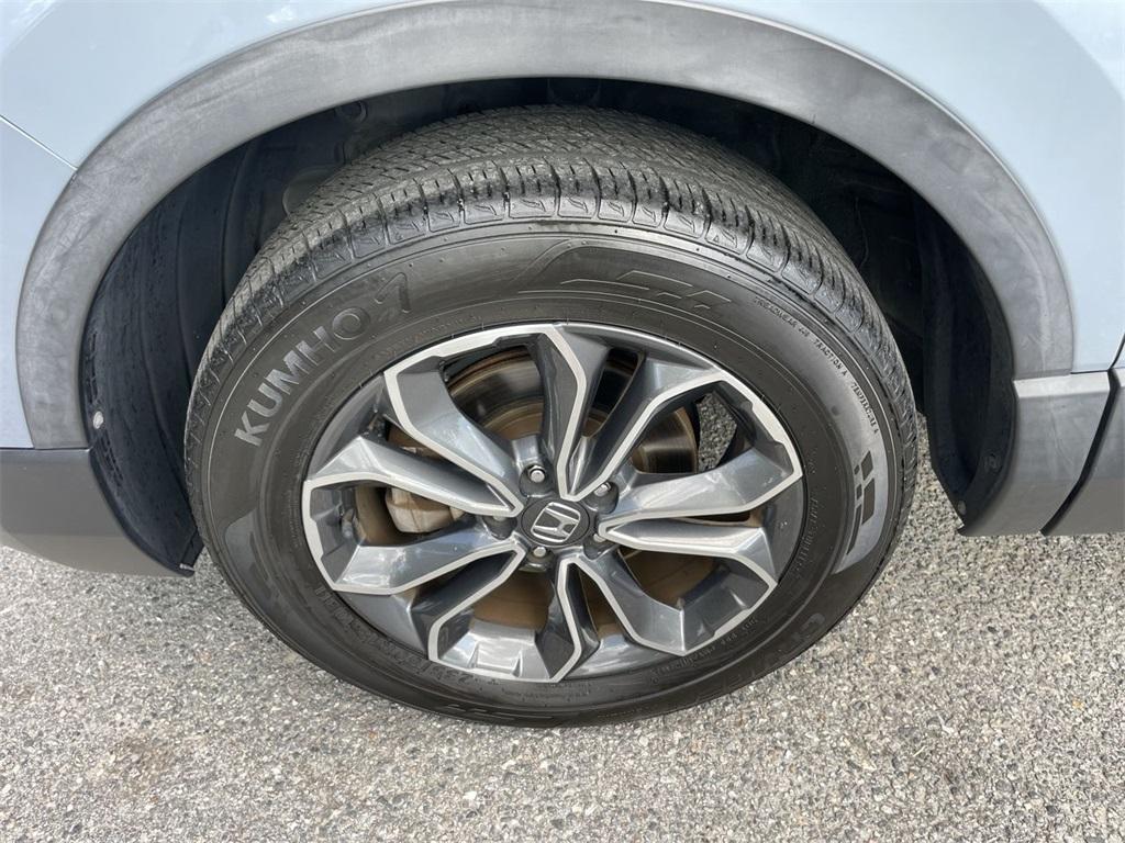 used 2020 Honda CR-V car, priced at $23,969