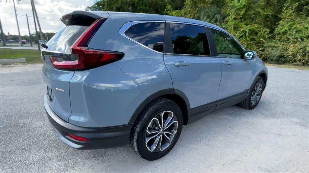 used 2020 Honda CR-V car, priced at $23,969