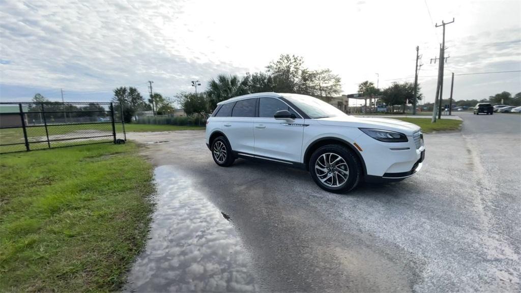 used 2022 Lincoln Corsair car, priced at $23,859