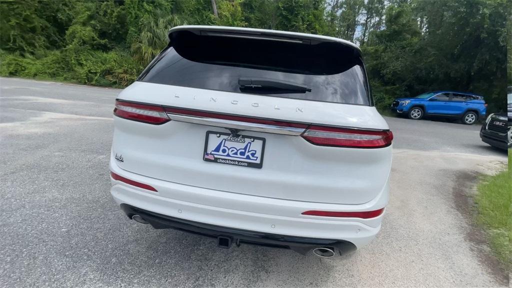 new 2025 Lincoln Corsair car, priced at $47,311