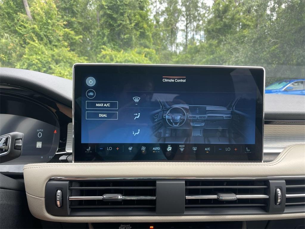new 2025 Lincoln Corsair car, priced at $47,311