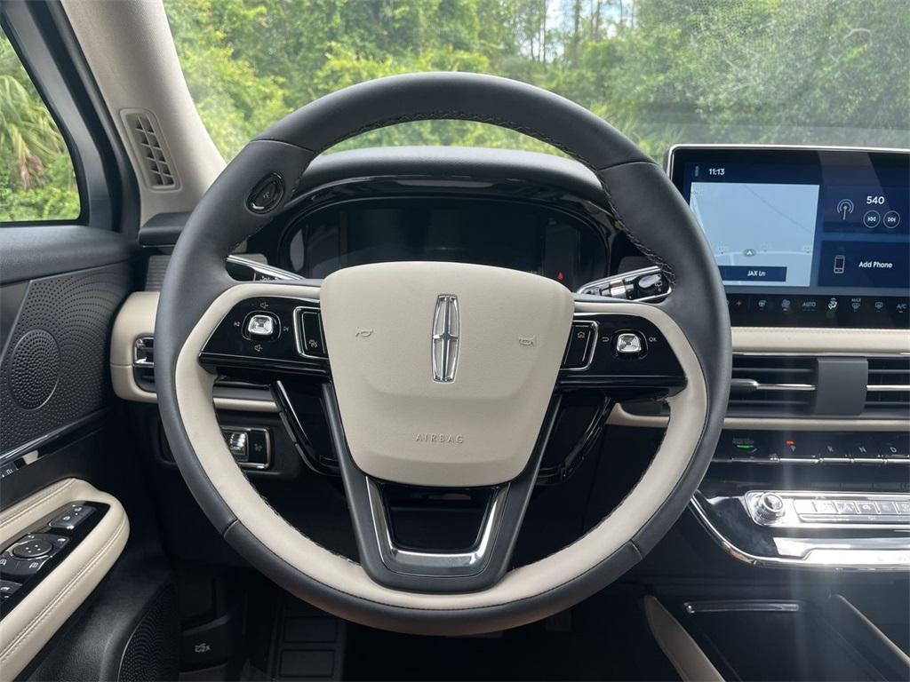 new 2025 Lincoln Corsair car, priced at $47,311
