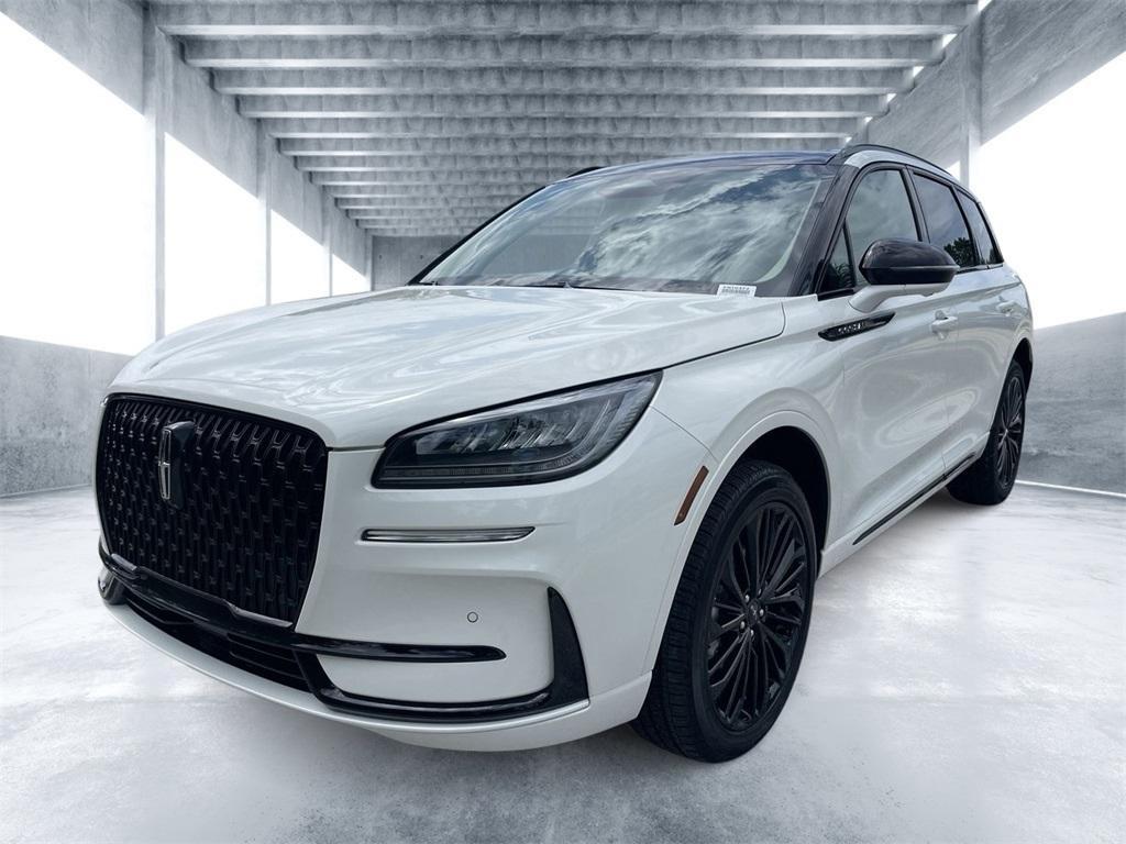 new 2025 Lincoln Corsair car, priced at $47,311