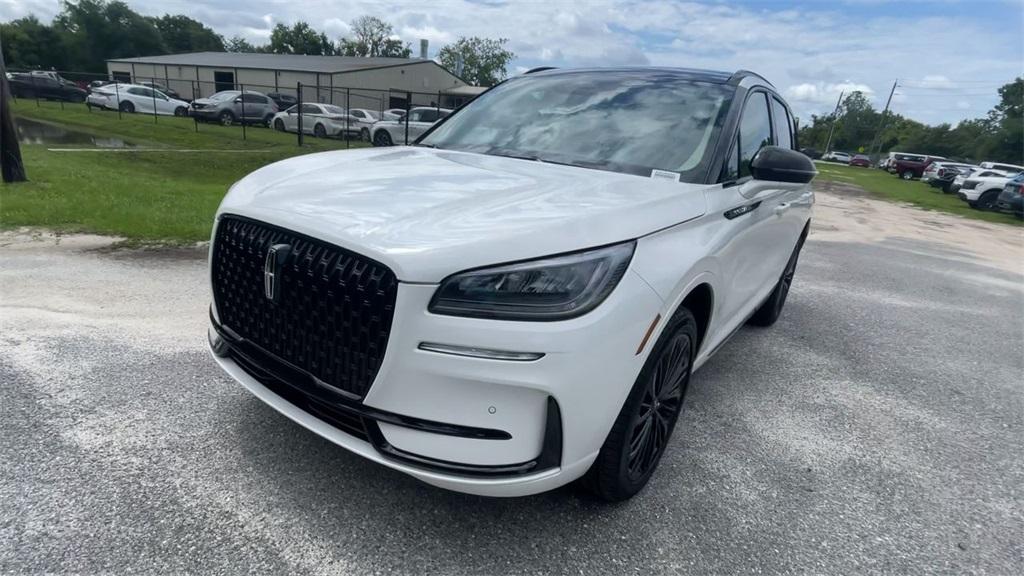 new 2025 Lincoln Corsair car, priced at $47,311