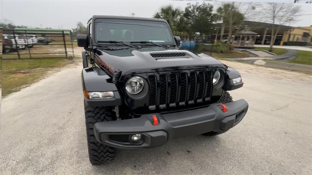 used 2023 Jeep Gladiator car, priced at $40,373