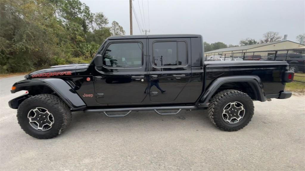 used 2023 Jeep Gladiator car, priced at $40,373