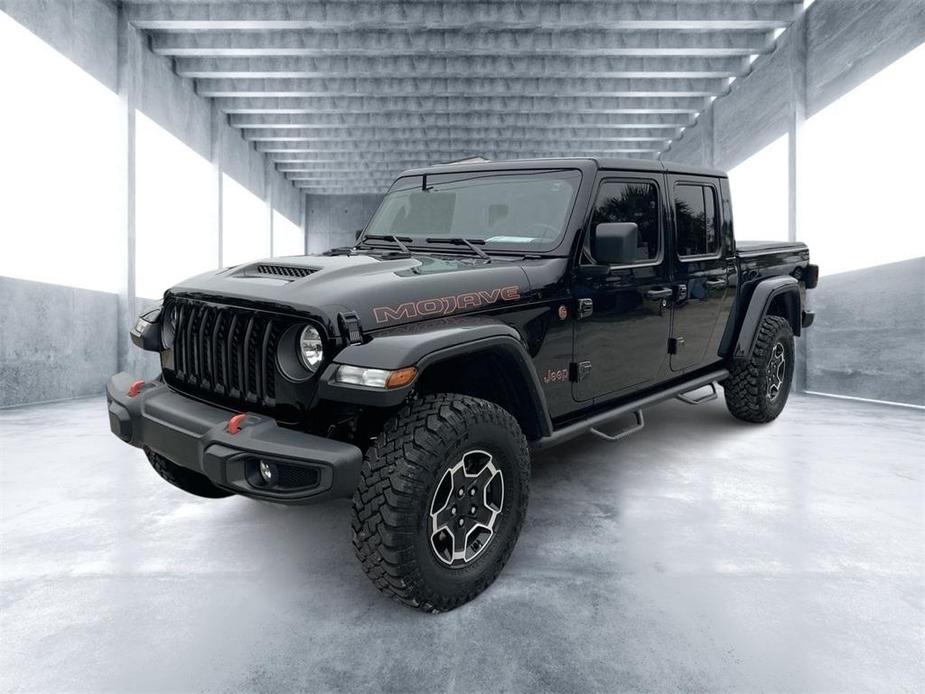 used 2023 Jeep Gladiator car, priced at $40,991