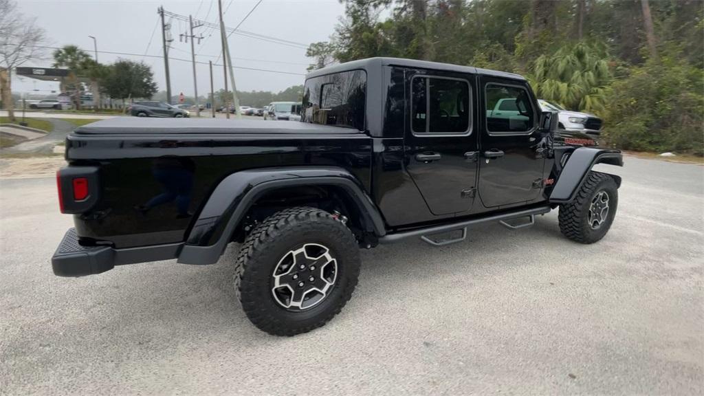 used 2023 Jeep Gladiator car, priced at $40,373