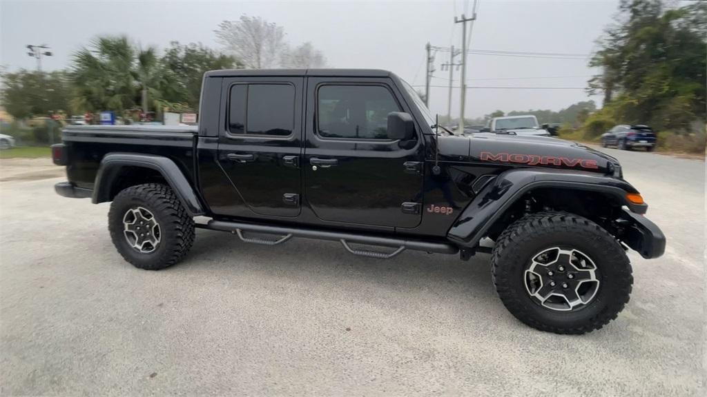 used 2023 Jeep Gladiator car, priced at $40,373