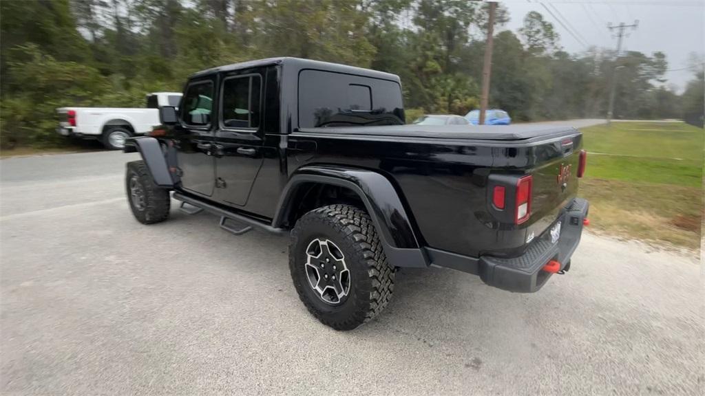 used 2023 Jeep Gladiator car, priced at $40,373