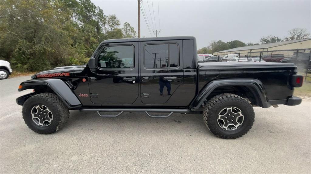 used 2023 Jeep Gladiator car, priced at $40,373