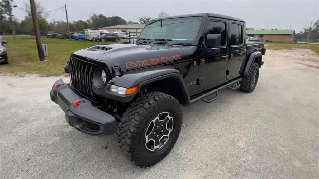 used 2023 Jeep Gladiator car, priced at $40,373