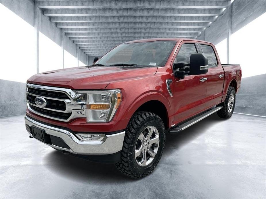 new 2023 Ford F-150 car, priced at $60,932
