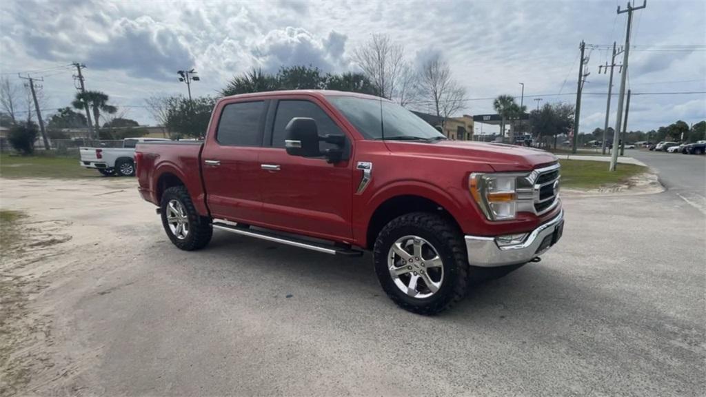 new 2023 Ford F-150 car, priced at $59,932