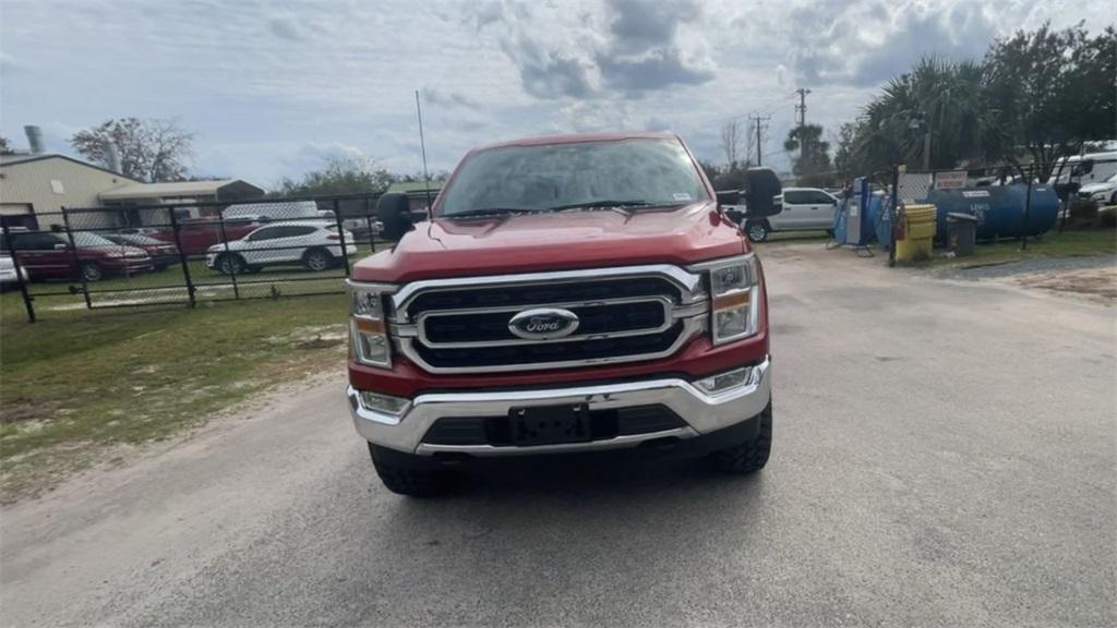 new 2023 Ford F-150 car, priced at $59,932