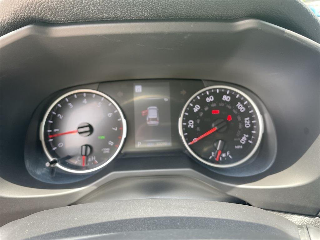 used 2022 Toyota RAV4 car, priced at $27,324