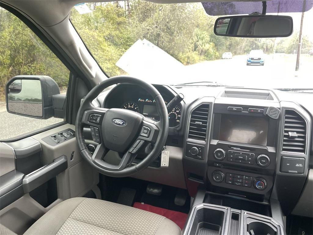 used 2023 Ford F-150 car, priced at $42,891