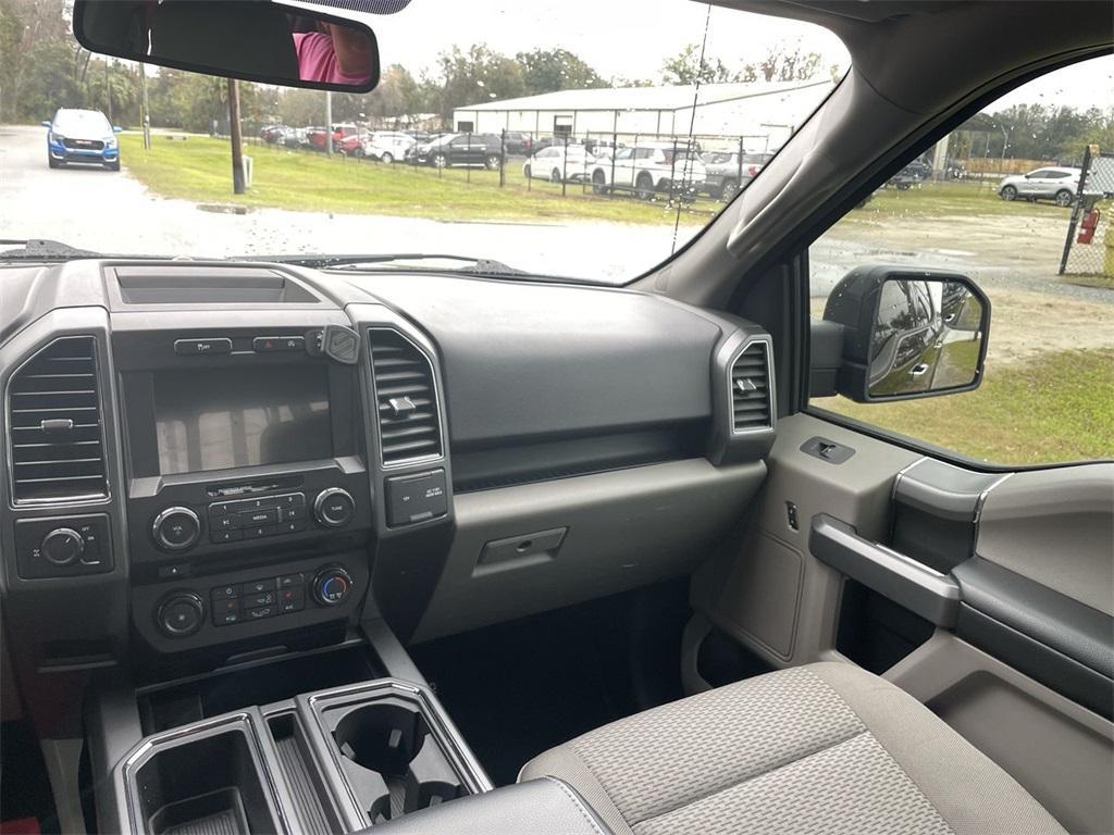 used 2023 Ford F-150 car, priced at $42,891