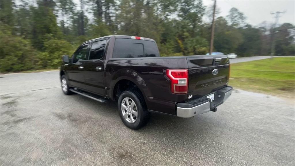 used 2023 Ford F-150 car, priced at $42,891