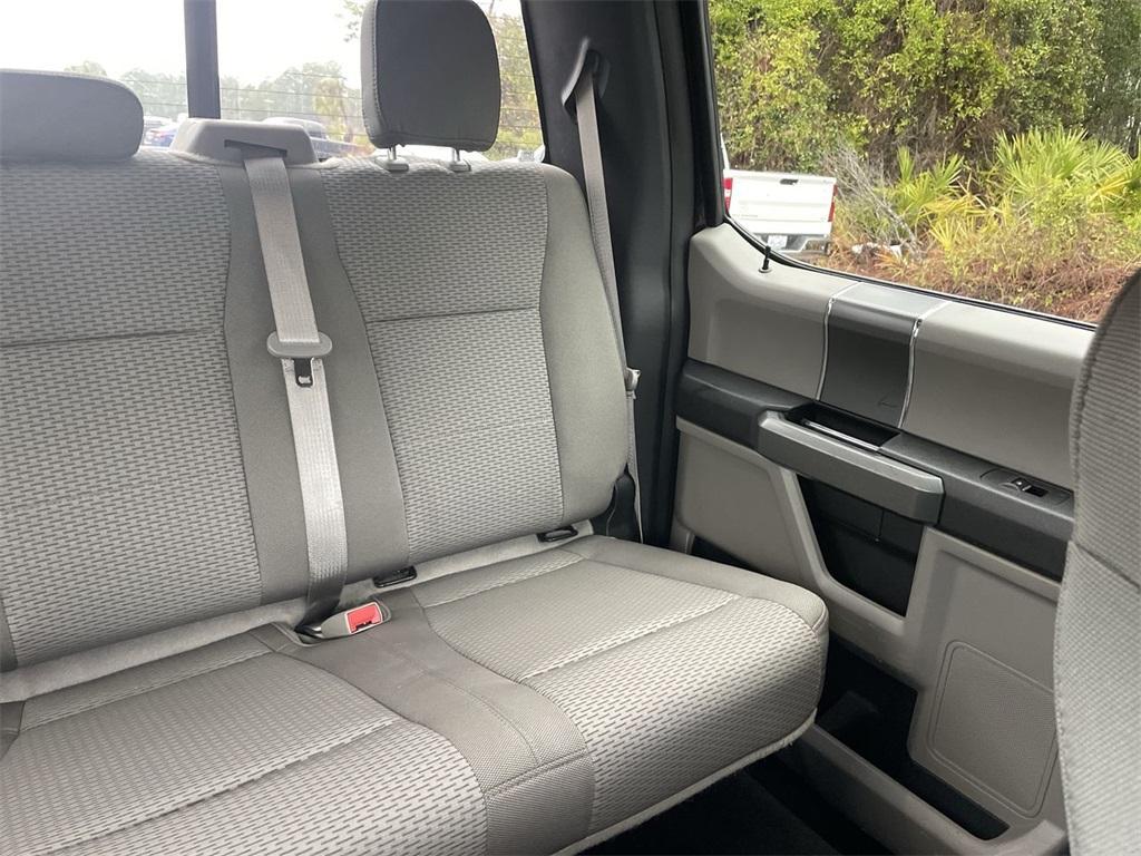 used 2023 Ford F-150 car, priced at $42,891