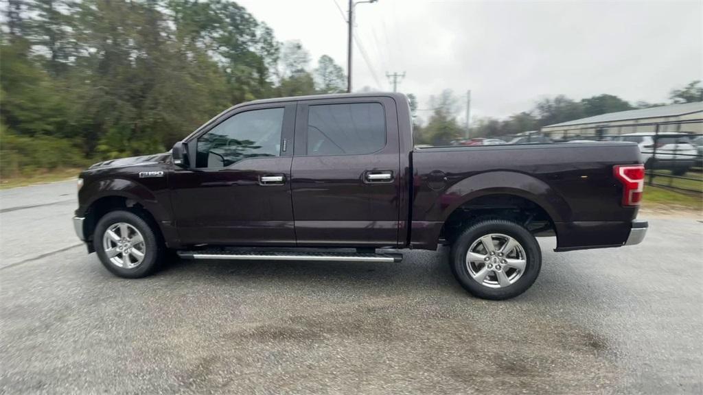 used 2023 Ford F-150 car, priced at $42,891