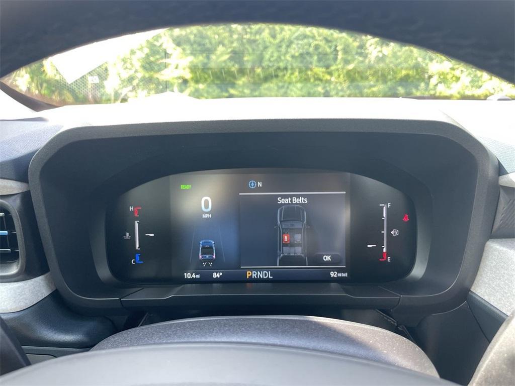 new 2025 Ford Maverick car, priced at $34,282