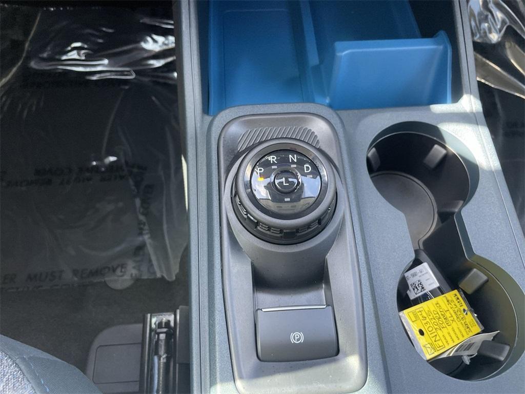 new 2025 Ford Maverick car, priced at $34,282