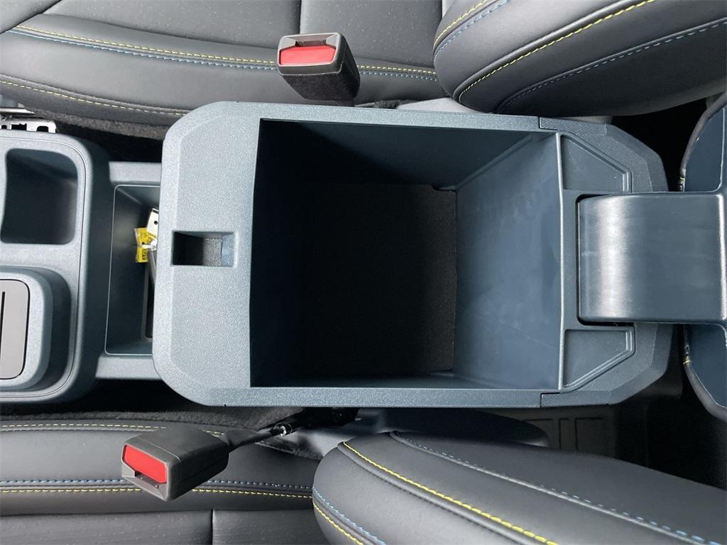 new 2025 Ford Maverick car, priced at $36,404