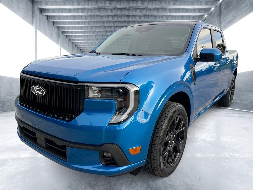 new 2025 Ford Maverick car, priced at $34,904