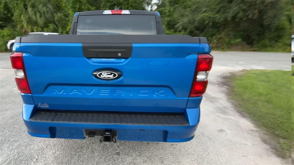 new 2025 Ford Maverick car, priced at $36,404