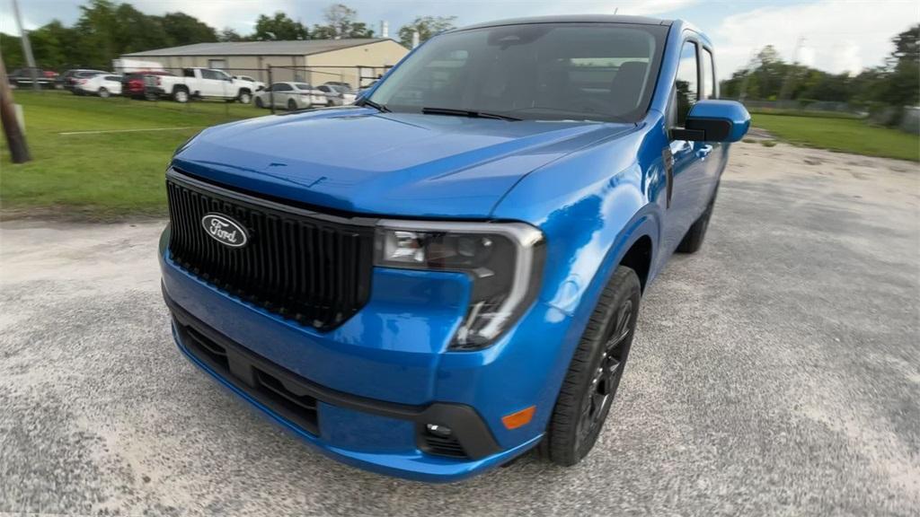 new 2025 Ford Maverick car, priced at $36,404